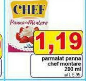 Gros Parmalat Latte parzialmente scremato offerta