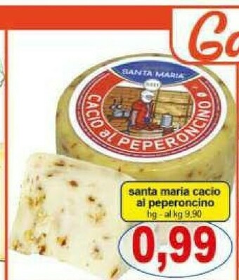 Gros Santa maria Insalata offerta