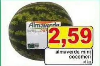 Gros Almaverde Mini Cocomeri offerta