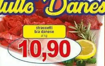 Straccetti B/a Danese