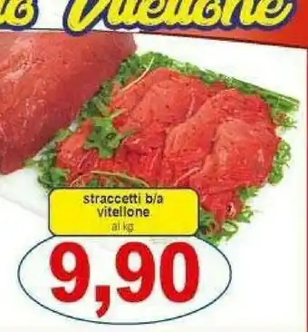 Gros Straccetti B/a Vitellone offerta