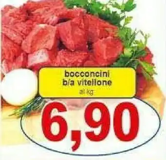 Gros Bocconcini B/a Vitellone offerta