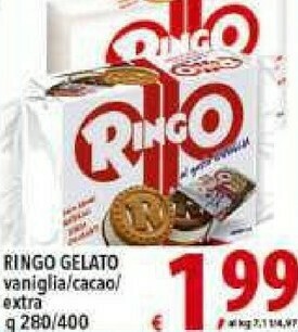 Gros Gelit Surgelati offerta