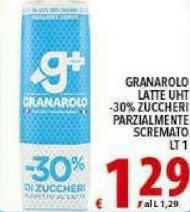Gros Mozzarella offerta