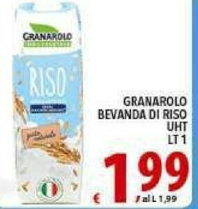 Gros Mozzarella offerta