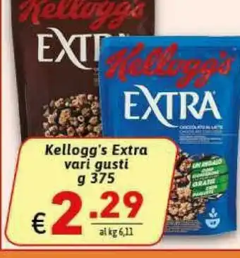 Ipercarni Consilia Pan Bauletto offerta