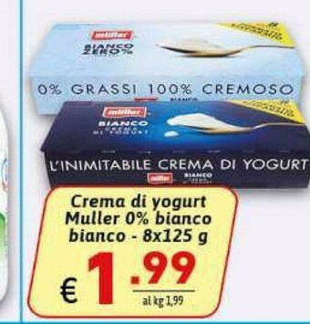 Ipercarni Granarolo Stracchino offerta