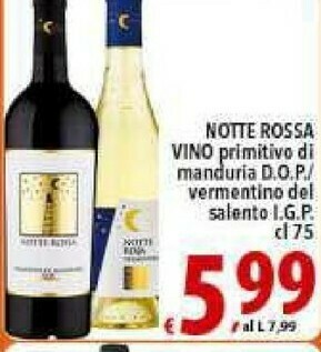 Gros Birra offerta