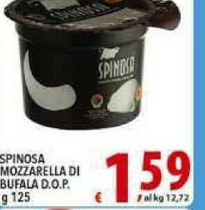 Iper Triscount Granarolo Mascarpone offerta