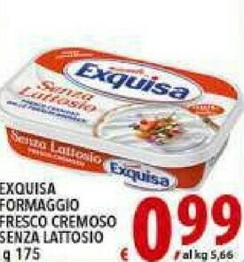 Iper Triscount Consilia Formaggio offerta
