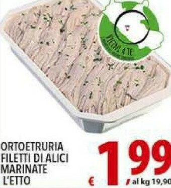 Iper Triscount Ricotta offerta