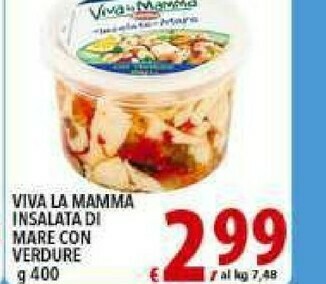 Iper Triscount Wurstel offerta