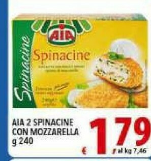 Iper Triscount Findus Bastoncini offerta