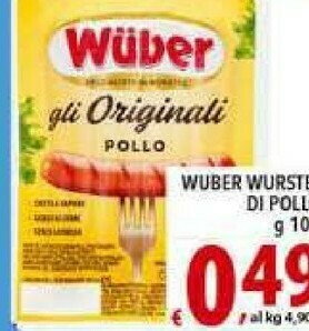 Iper Triscount Beretta Pancetta offerta