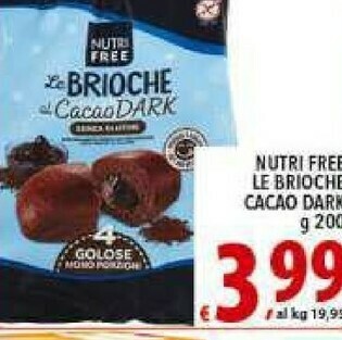 Iper Triscount Balocco Biscotti offerta