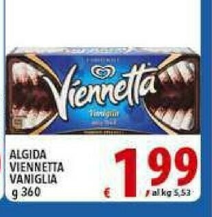 Iper Triscount Magnum Magnum offerta