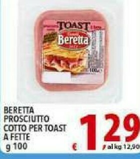 Iper Triscount Granarolo Latte offerta