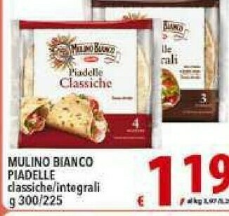 Iper Triscount Callipo Tonno offerta