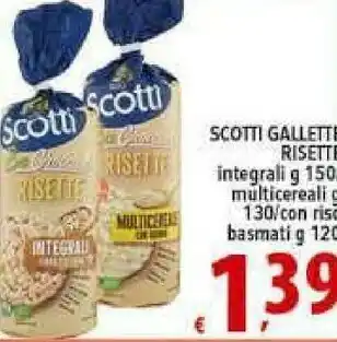 Iper Triscount Ponti Olive offerta