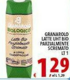 Iper Triscount Vallelata Mozzarella offerta