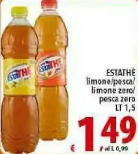 Iper Triscount Egeria Acqua offerta