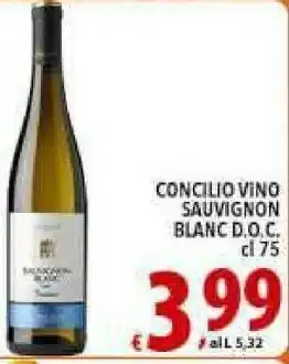 Iper Triscount Consilia Patatine fritte offerta