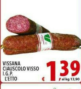Fiorucci Salame