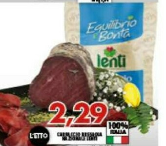 Gros Salumi offerta