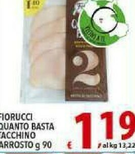 Iper Triscount Vallelata Mozzarella offerta