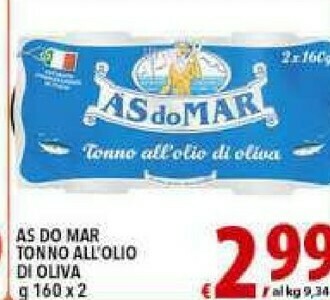 Iper Triscount Belvedere Olio di semi offerta