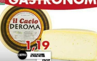 Gros Pecorino offerta