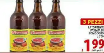 Iper Triscount Barilla Pasta offerta