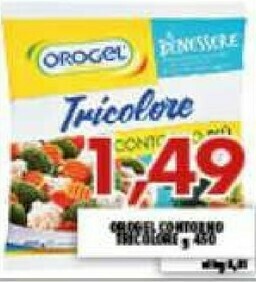 Gros Cameo Pizza Ristorante offerta
