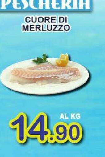 Gros Pesce spada offerta