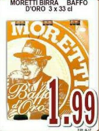 Gros Weiss Birra offerta