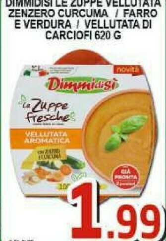 Gros Verdure offerta