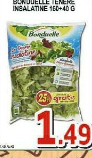 Gros Insalata offerta