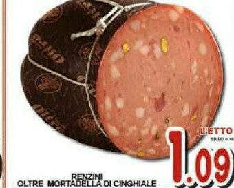 Gros Bresaola offerta