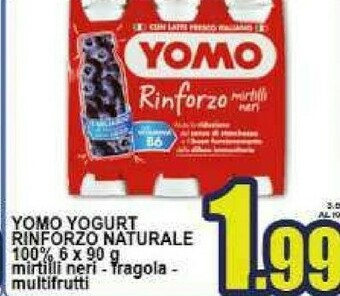 Gros Mozzarella di bufala offerta
