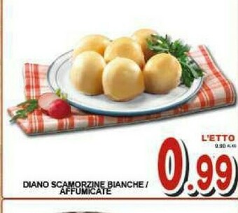 Gros Mozzarella offerta