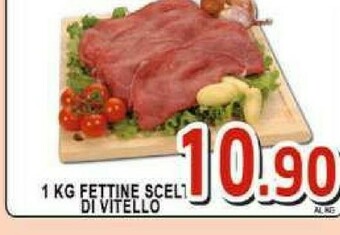 Gros Vitello offerta