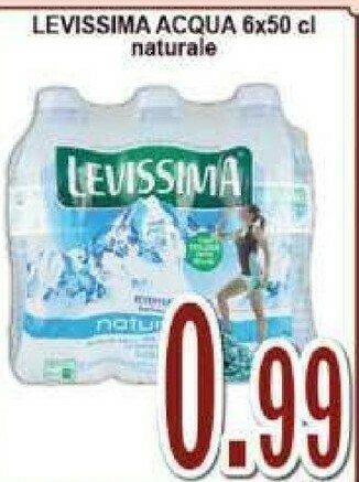 Gros Egeria Acqua offerta