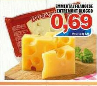 Lattebusche Asiago