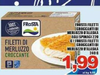 Gros Mccain Patatine offerta