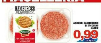 Gros Hamburger offerta