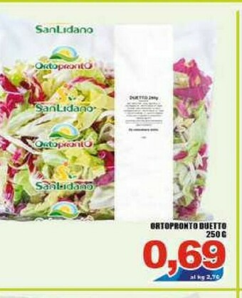 Gros Insalata offerta