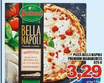 Gros Cameo Pizza Ristorante offerta