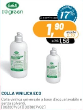 COLLA VINILICA ECO