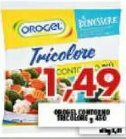 Gros Cameo Pizza Ristorante offerta