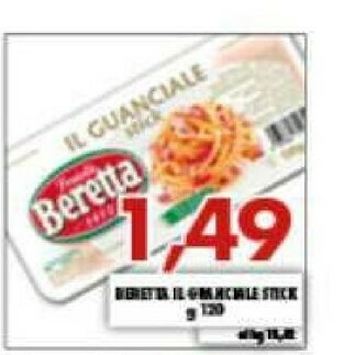 Gros Wuber Wurstel di pollo offerta
